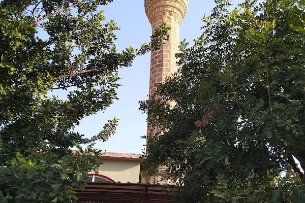 Aydın Cami - Cami - Adana İmamoğlu