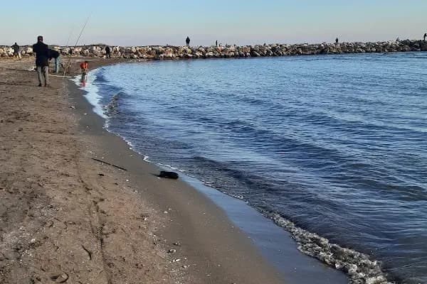 Tarsus Adanalıoğlu Plajı - Kumsal - Mersin Anamur