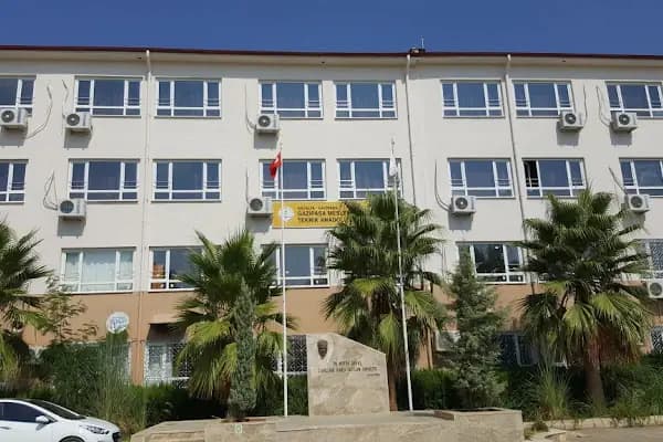 Gazipaşa Mesleki ve Teknik Anadolu Lisesi - Meslek Okulu - Antalya Aksu