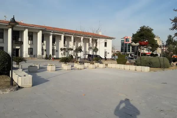 Ceyhan Kaymakamlığı Hükümet Konağı - Devlet Dairesi - Adana Ceyhan