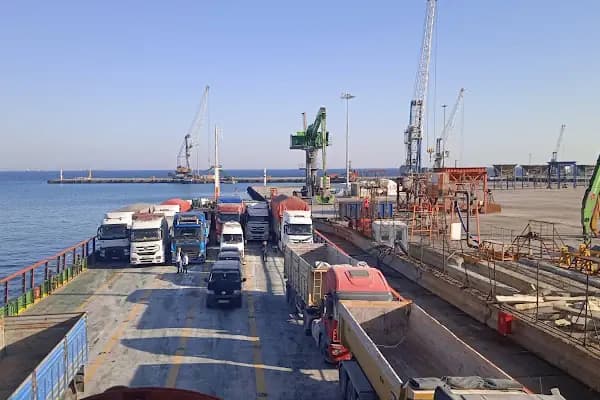 Ceyport Tekirdağ Uluslararası Liman İşletmeciliği A.Ş. - Liman İşletmesi Şirketi - Tekirdağ Süleymanpaşa