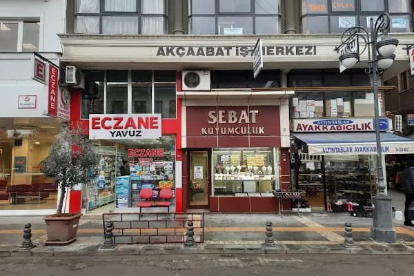 SEBAT KUYUMCULUK - Kuyumcu - Trabzon Ortahisar