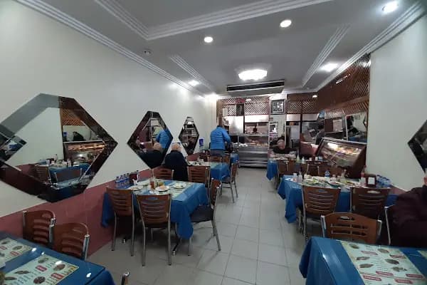 Öznur Pide Ve Kebap Salonu - Restoran - İzmir Bornova