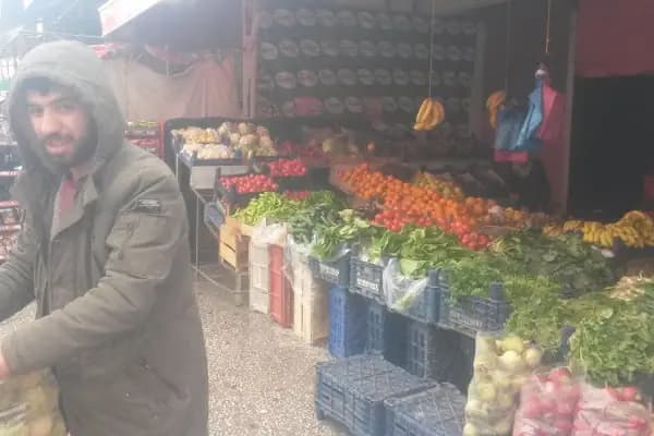 Özcan Market - Bakkal - Diyarbakır Bismil