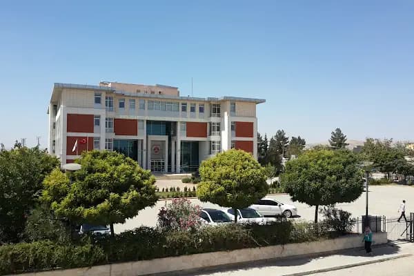 Nizip Adalet Sarayı - Adliye - Gaziantep Nizip
