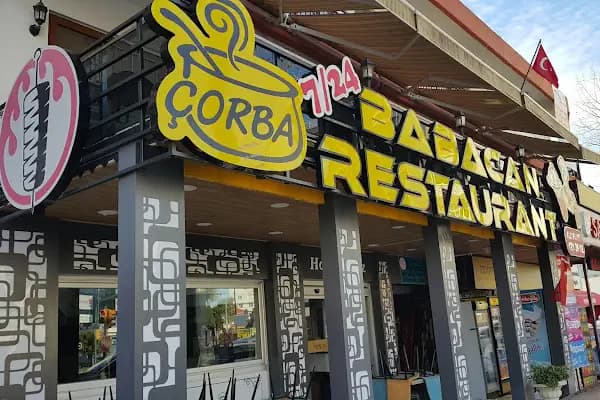 Babacan Kebap Salonu - Kebap Restoranı - Antalya Döşemealtı