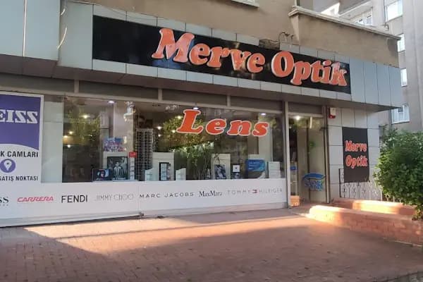 Merve Optik (KALYON ŞUBE) - Mağazalar ve Alışveriş - Gaziantep Şahinbey