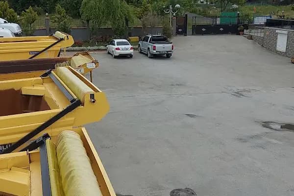Güneş Hafriyat - İnşaat Şirketi - İstanbul Pendik