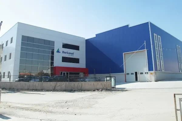 BURKASAN Plastik Atık Yönetimi Merkez Ofis ve Buzdolabı Geri Dönüşüm Tesisi - Geri Dönüşüm Merkezi - Bursa Kestel