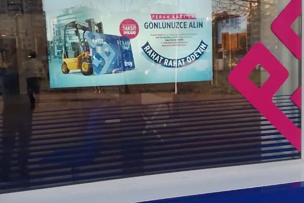Vakıf Katılım Diyarbakır Şubesi - Banka - Diyarbakır Bismil