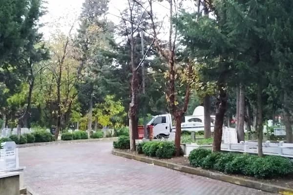 Mezarlık - Mezarlık - İstanbul Güngören