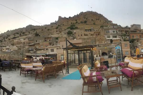 Babisor Cafe - Kafe - Mardin Artuklu