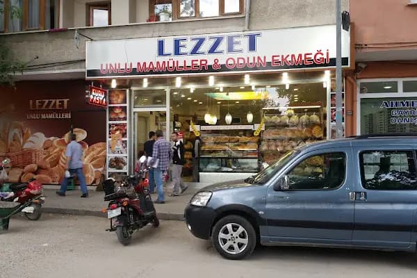Lezzet Unlu Mamülleri - Fırın - Bursa Gemlik
