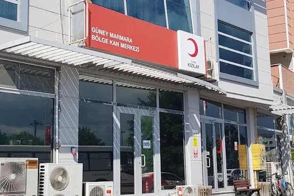 Türkkızılayı Kan Bağışı Merkezi - Kan Bankası - Bursa Gemlik