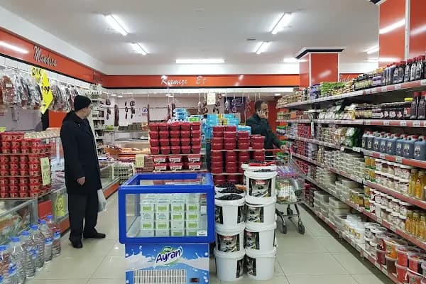 Çetinler Market - Süpermarket - Konya Bozkır