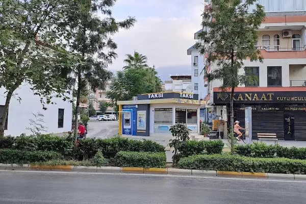 Hayat Taksi - Taksi Durağı - Antalya Alanya