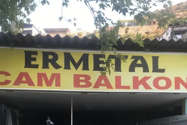 ERMETAL CAM BALKON - Pencere Tedarikçisi - Antalya Finike