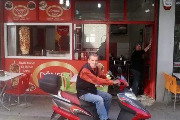 Dönerci Aco - Dönerci - İzmir Bornova