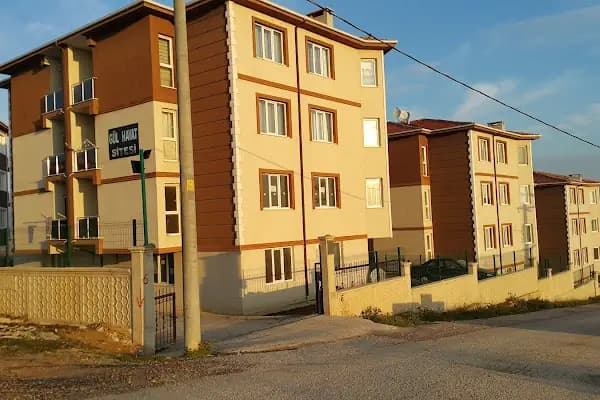 Gül Hayat Sitesi - Güvenlikli Site - Bursa İnegöl