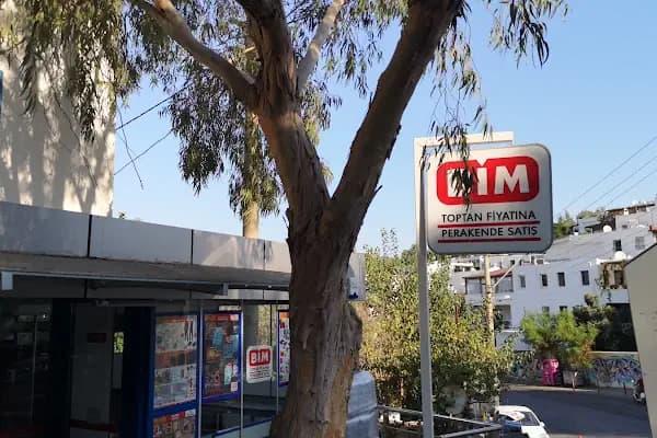 Bim - Süpermarket - Muğla Bodrum