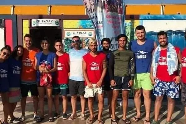 FAROZ YÜZME KULÜBÜ - ANTALYA - Spor Kulübü - Antalya Alanya