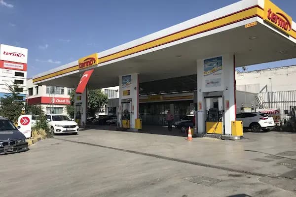 Termo - Benzin İstasyonu - Ankara Altındağ