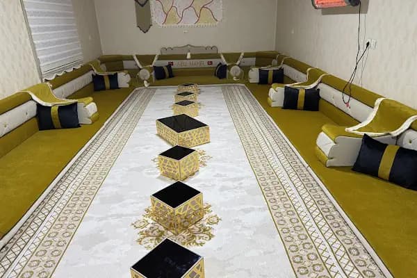 Muhammedçiçekşarkodaları - Tekstil Fabrikası - Şanlıurfa Akçakale