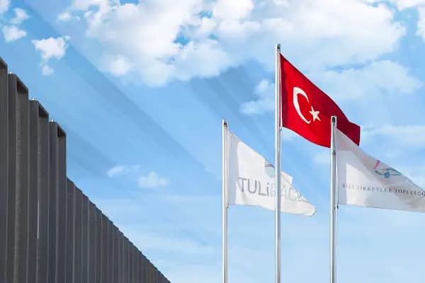 Tulipack Ambalaj A.Ş - Plastik İmalat Şirketi - Tekirdağ Çerkezköy