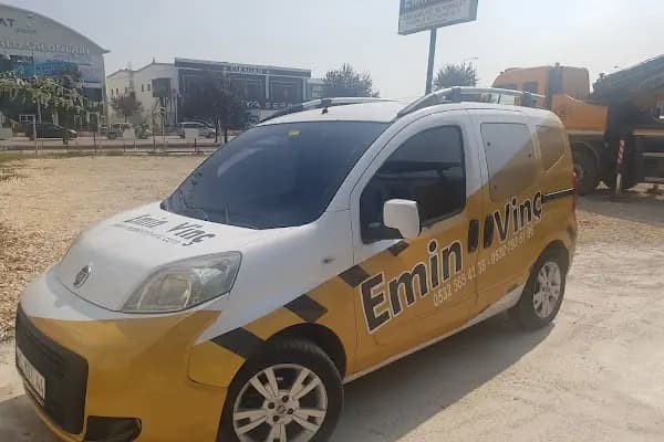 inegöl Kiralık Vinç- EMİN VİNÇ - Vinç Kiralama Acentesi - Bursa İnegöl