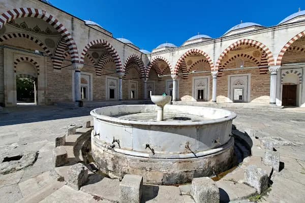 II. Bayezid Külliyesi - Sağlık Müzesi - Müze - Edirne Havsa