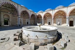 II. Bayezid Külliyesi - Sağlık Müzesi