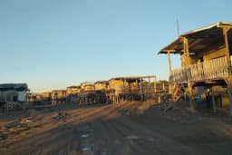 Kumköy Çadır Kampı