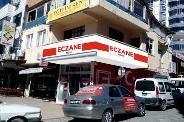 Melis Eczanesi - Eczane - Mersin Anamur