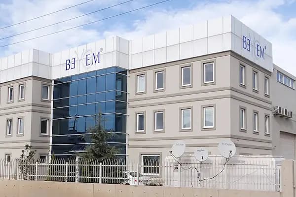 Beycem Tekstil Sanayi - Kumaş Mağazası - Bursa Kestel