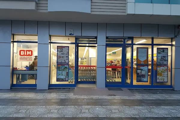 Bim - Süpermarket - İzmir Bergama