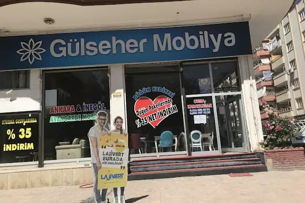 Gülseher Mobilya - Mobilya mağazası - Şanlıurfa Ceylanpınar