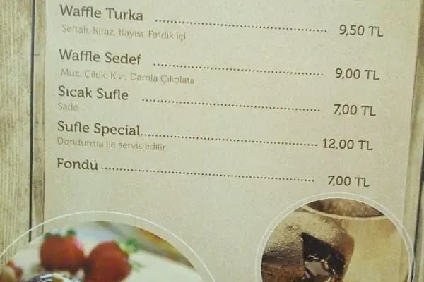 Sedef Pastaneleri 2 - Pastane - Bursa İnegöl