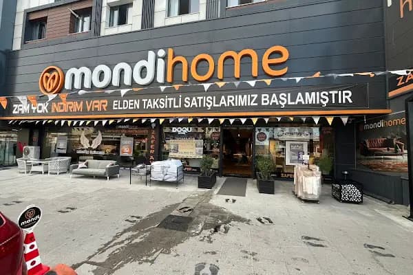Mondi Home Arnavutköy - Mobilya mağazası - İstanbul Sultangazi