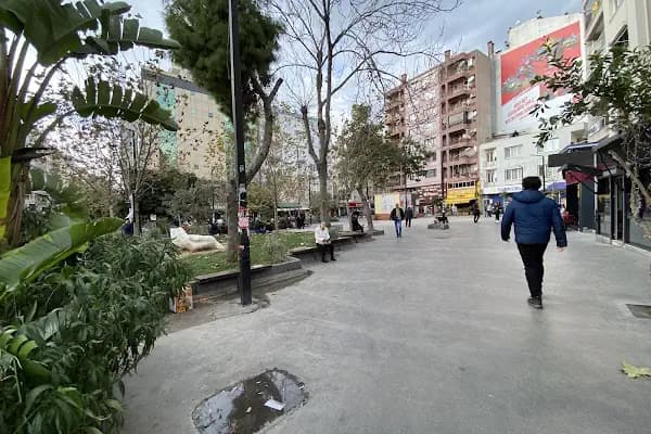 Küçükpark - Park - İzmir Bornova
