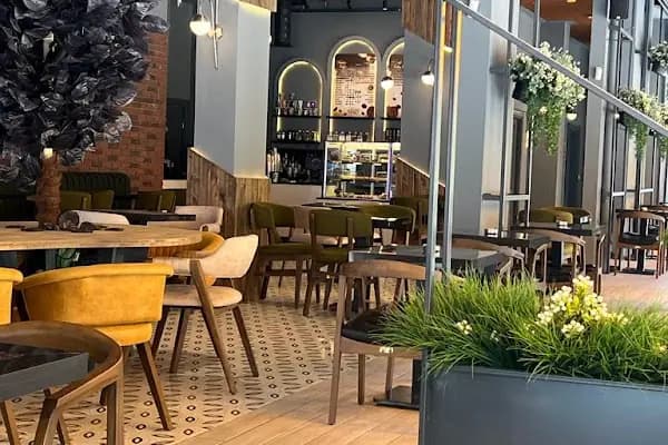 BACKSTREET COFFEE HOUSE - Kahve dükkanı - İstanbul Bağcılar