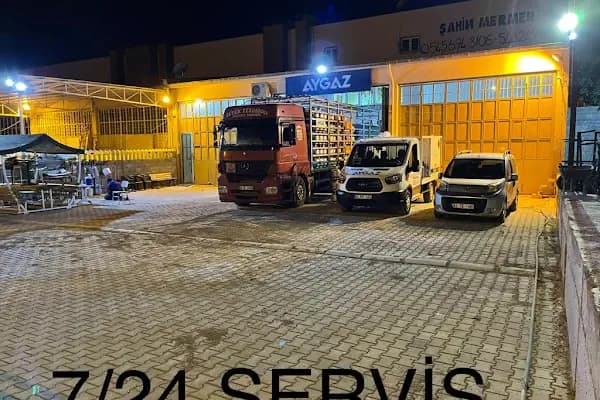 TEKAYAK TİC. AYGAZ BAYİ - Dağıtım Hizmetleri - Şanlıurfa Ceylanpınar