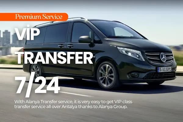 Alaiye Rent a Car &amp; Transfer - Resim 2
