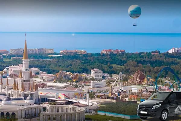 Alaiye Rent a Car &amp; Transfer - Resim 19