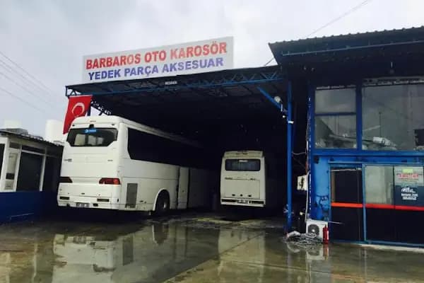Barbaros Karoser - Oto Karoser Parçaları Tedarikçisi - Antalya Aksu