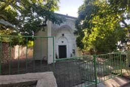 ALİ BABA TÜRBESI