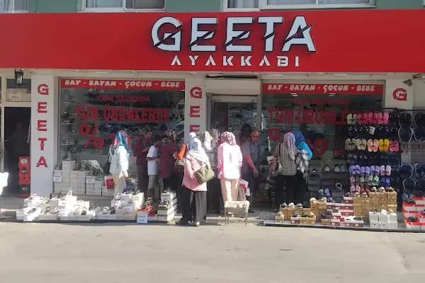 Geeta Ayakkabı Gümüşpala - Giyim mağazası - İzmir Buca