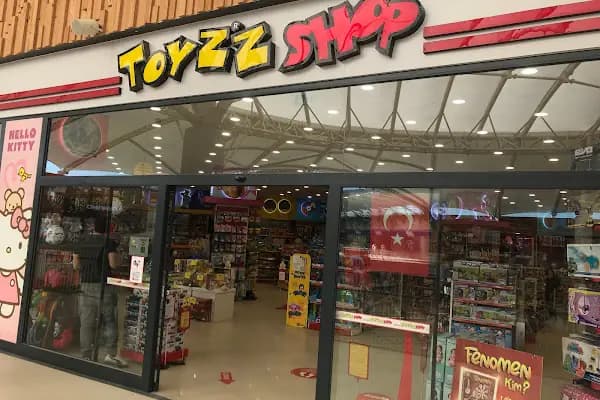 Toyzz Shop - Oyuncak mağazası - Balıkesir Karesi