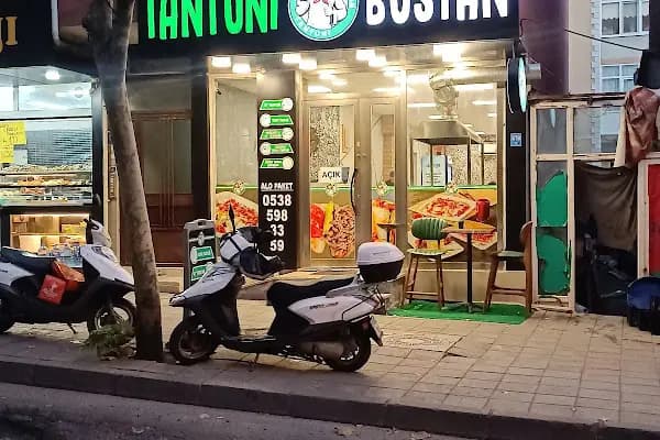 Tantuni Bostan - Restoran - Tekirdağ Çorlu