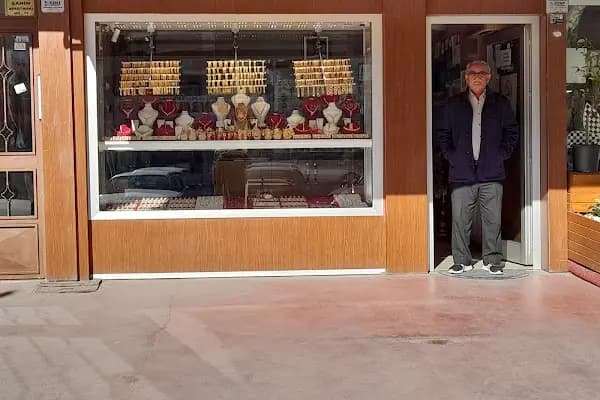 Alparslan KUYUMCULUK - Kuyumcu - Ankara Mamak