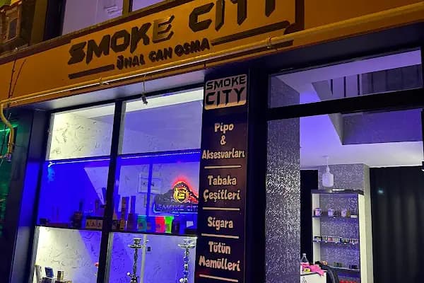 Smoke City Alaçam - Tütüncü - Samsun Alaçam